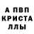 Метадон кристалл En P